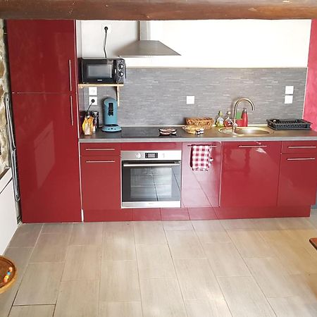 Maison Au Sommet Des Montagnes Boussenac ภายนอก รูปภาพ