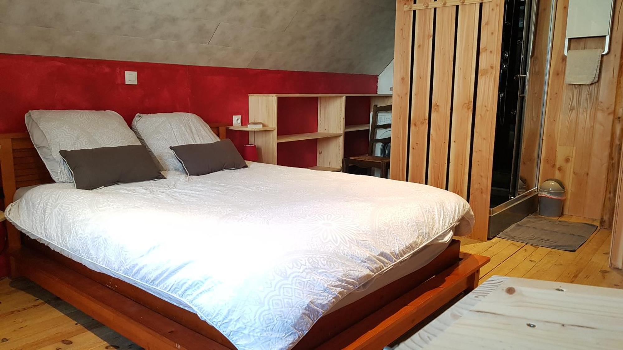 Maison Au Sommet Des Montagnes Boussenac ภายนอก รูปภาพ